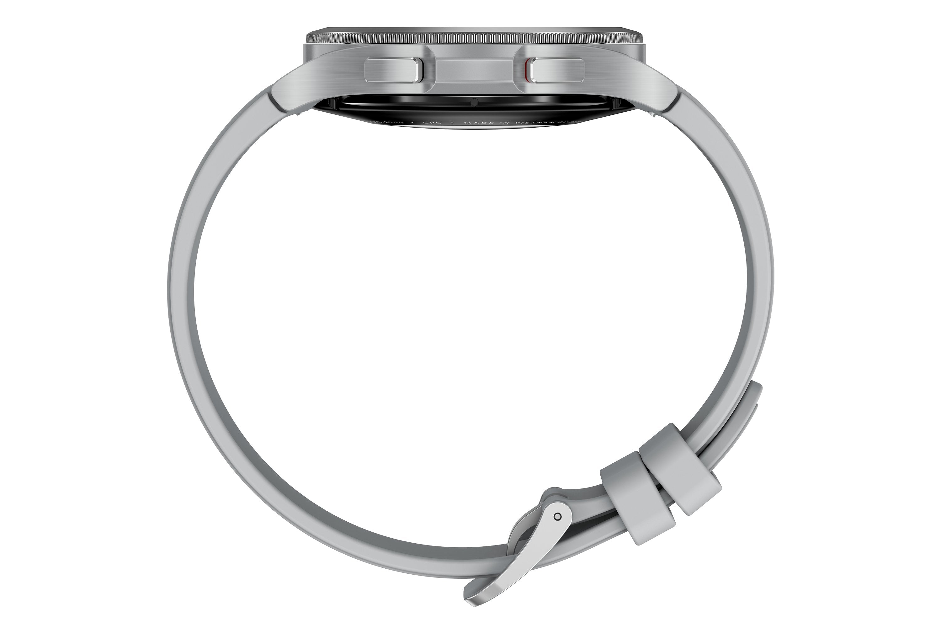 Samsung Galaxy Watch 4 Classic Sm-R890 46 Mm Plateado