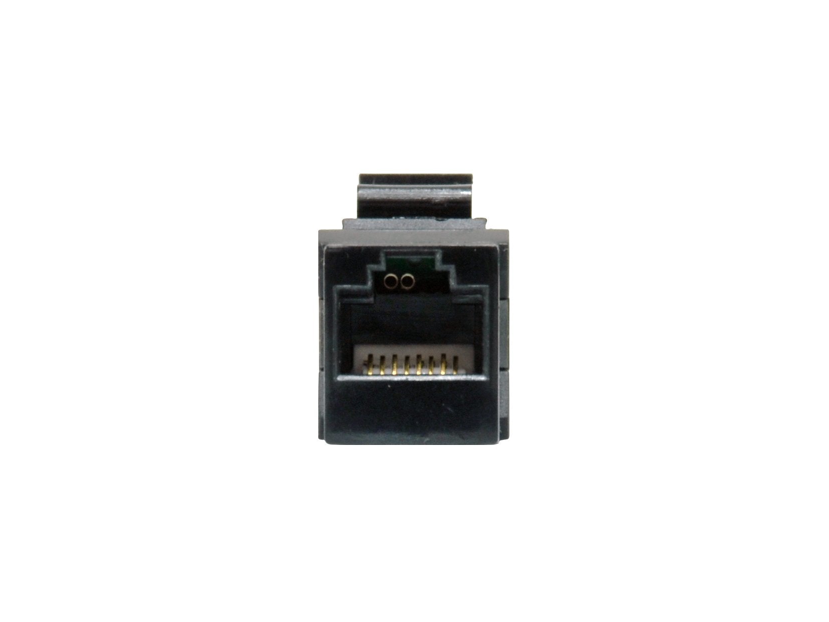 Equip Keymone Verbinder Ungeschirmt Cat6a 2x Rj45 8er Set