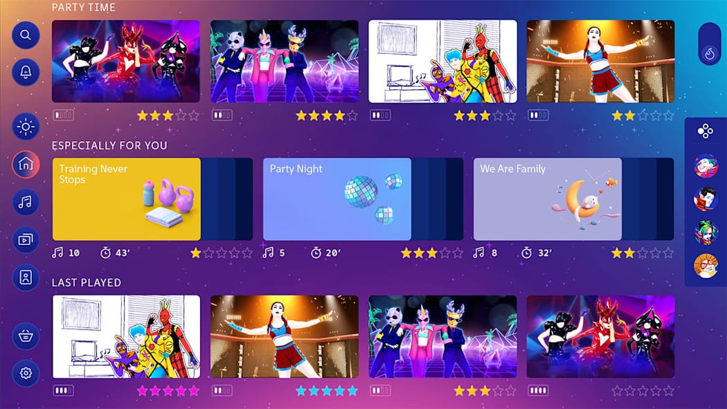 Juego Just Dance 2025 Edt. (Cib) Switch