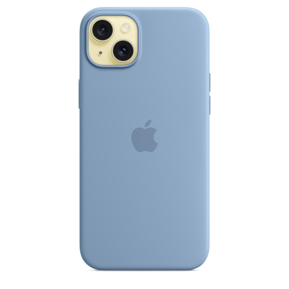 Apple Mt193zm/A Funda Para Iphone 15 Plus (6.7") Azul Magsafe - Winter Blue