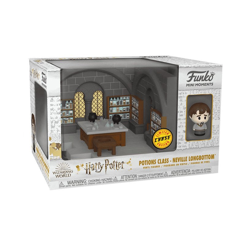 Figura Pop Harry Potter Anniversary Ron 5 + 1 Chase