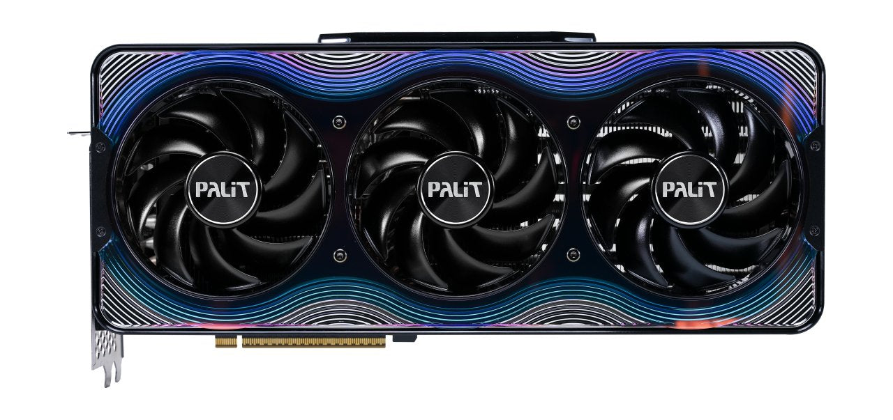 Palit Rtx5080 Gamerock Oc 16gb Gddr7 Hdmi 3xdp