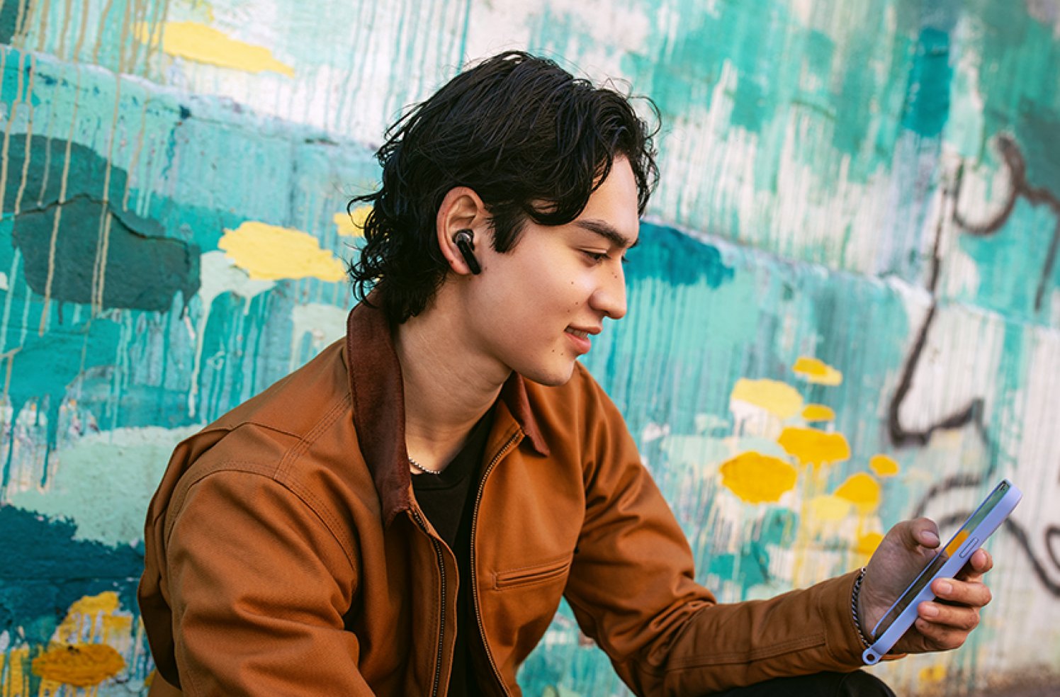 EAN 1200130016509 - JBL Tune Beam 2 Ghost Edition Auriculares Inalámbrico Dentro de oído Música/uso diario Bluetooth Negro imagen 13