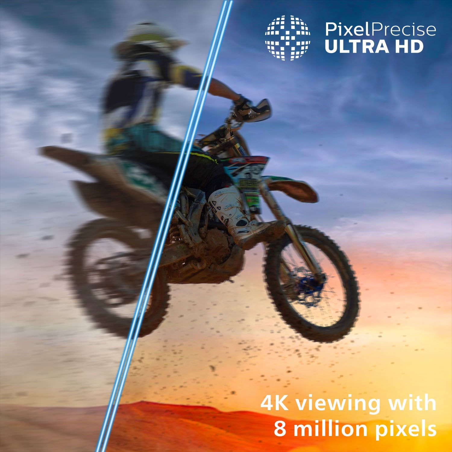 EAN 8718863045848 - Philips 55PUS8500/12 Televisor 139,7 cm (55") 4K Ultra HD Smart TV Wifi Negro imagen 5