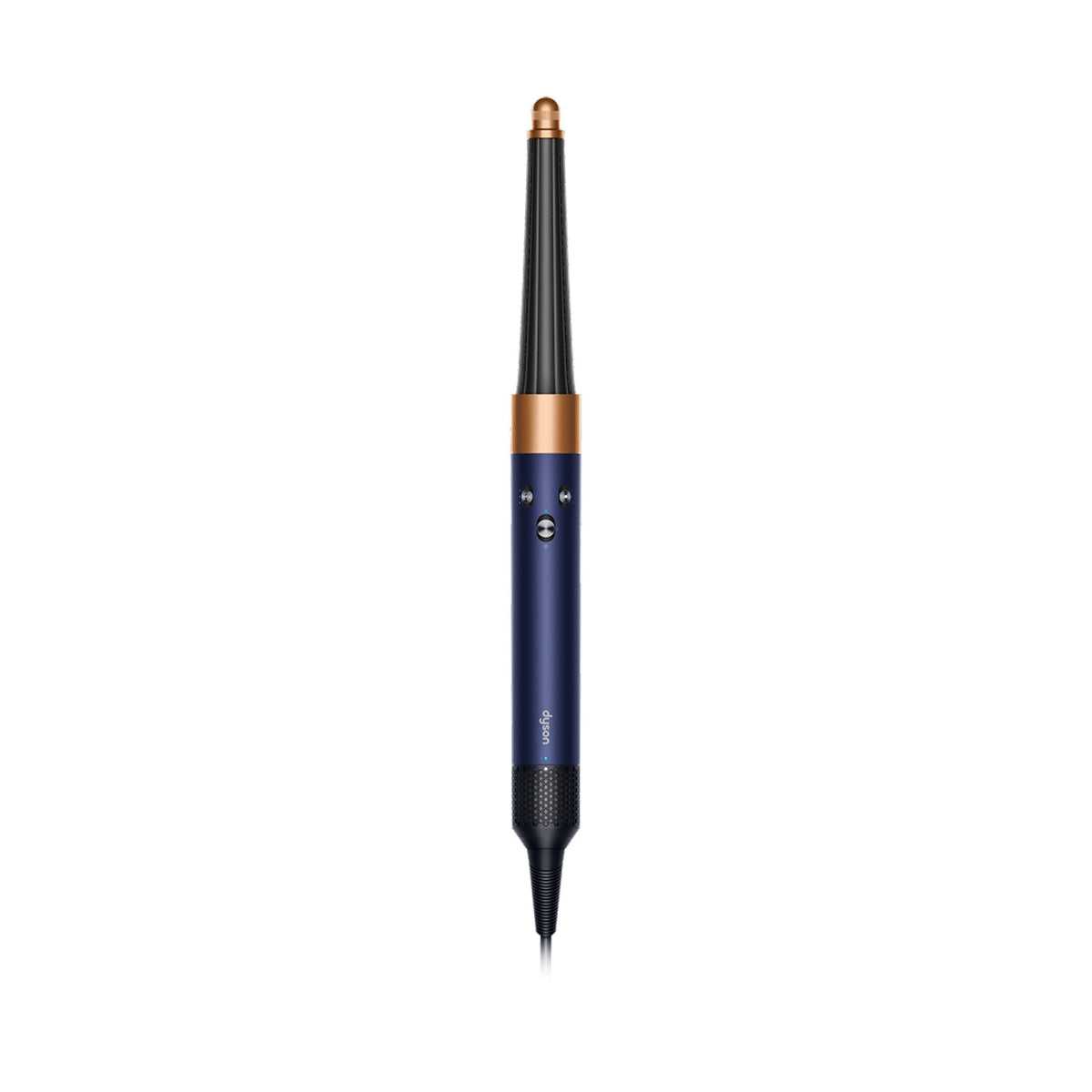 Dyson Airwrap I.D. Curly + Coily Multi-Style Complete Long Styler And Dryer Hs08 Prussian Blue/Copper Eu 107451-01