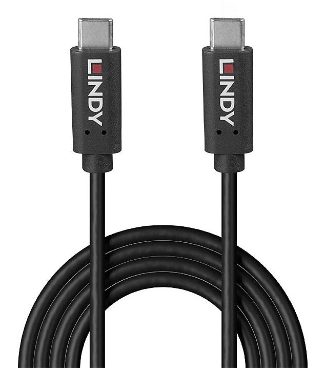 EAN 4002888369770 - Lindy 36975 cable USB USB 3.2 Gen 2x2 1,5 m USB C 20 Gbit/s 100 W Negro imagen 2