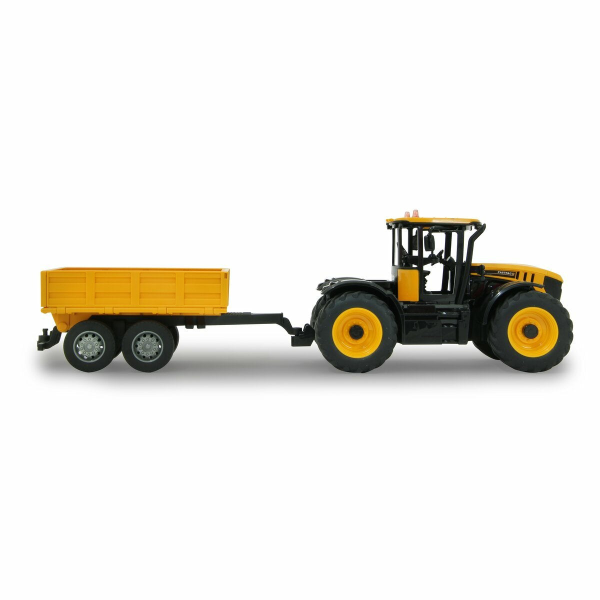 Jcb Fastrac Traktor With 1:24 2,4ghz