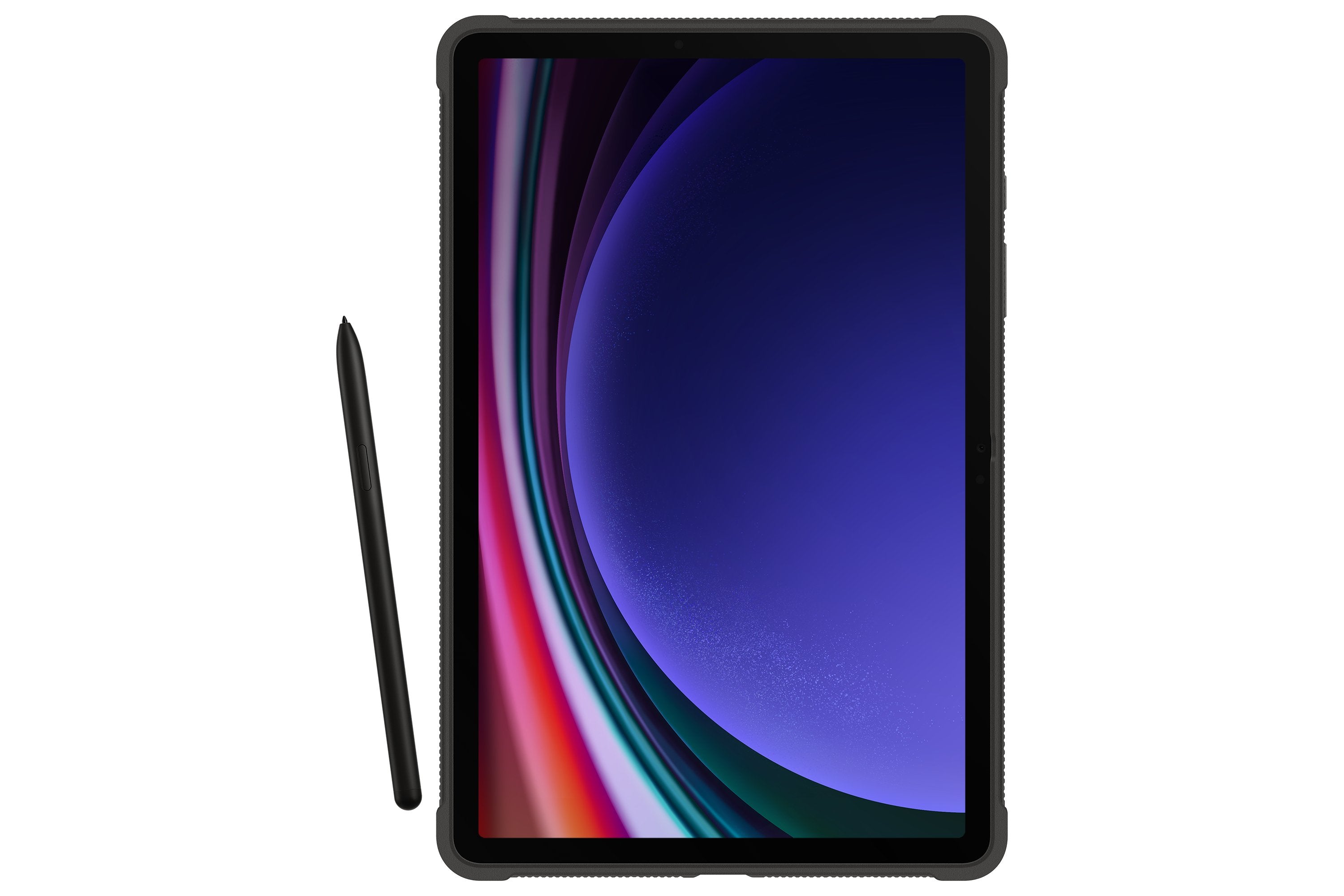 EAN 8806095110523 - Samsung EF-RX710CBEGWW funda para tablet 27,9 cm (11") Titanio imagen 8