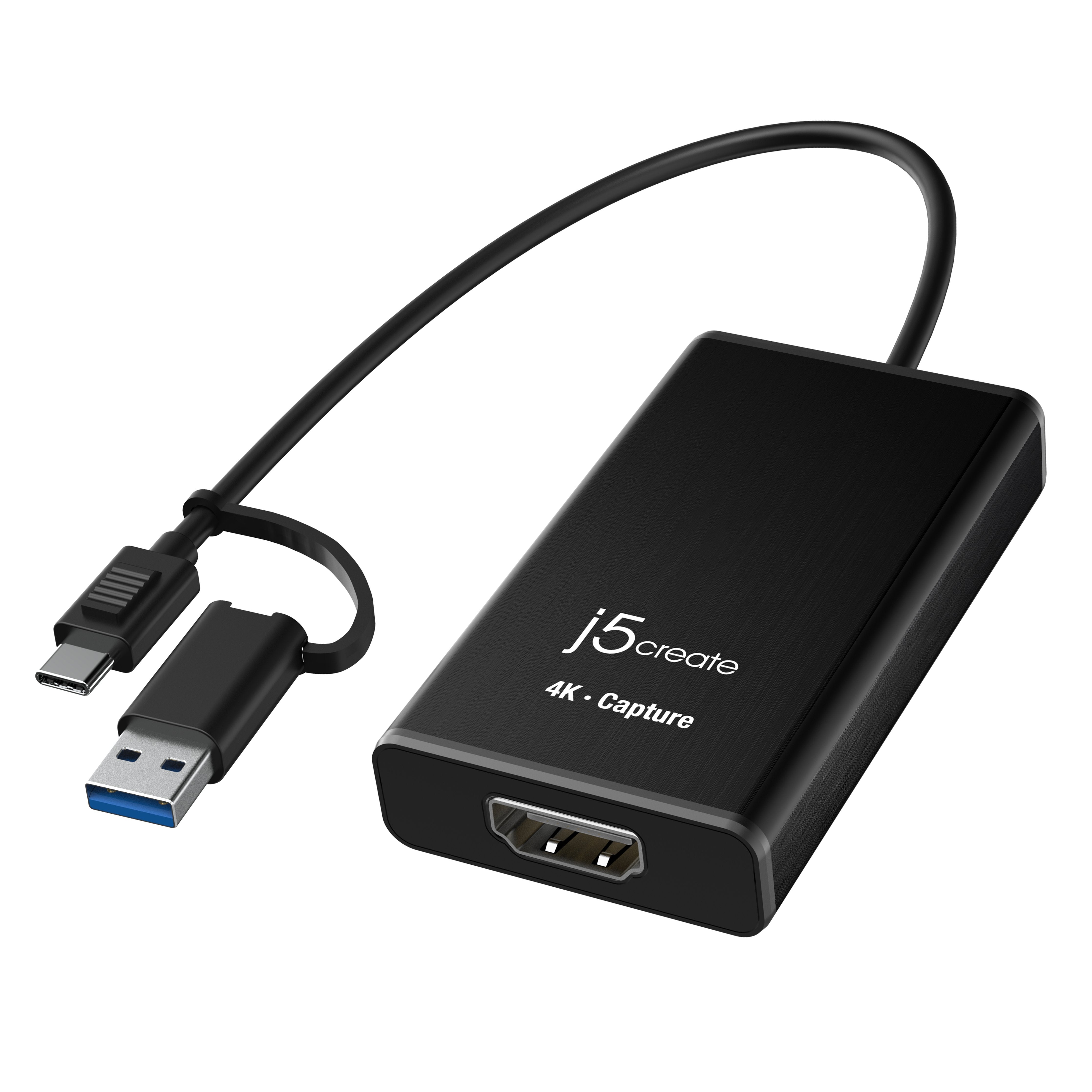 4k Hdmi Capture Adapter Cabl