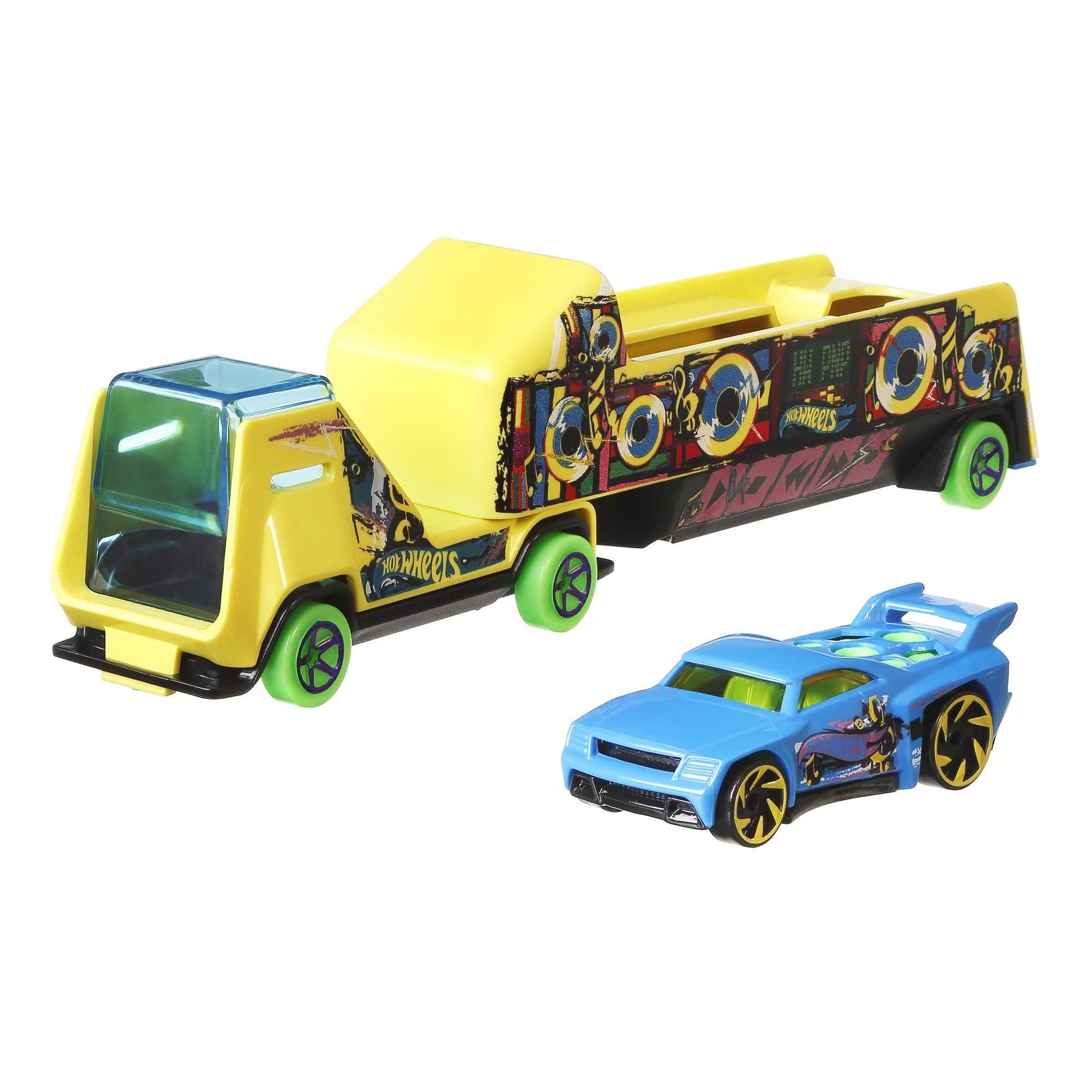 EAN 746775307509 - Hot Wheels BDW51 vehículo de juguete imagen 4