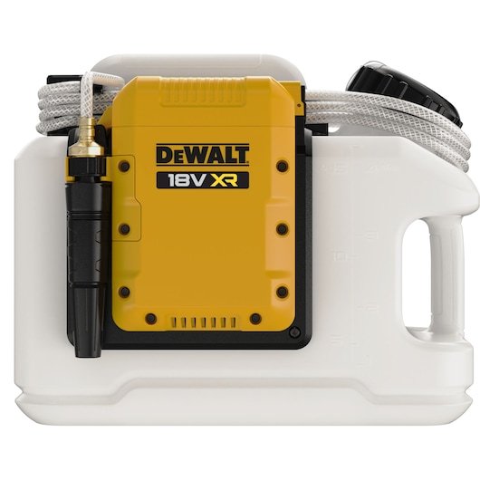 Dewalt Dce6820n-Xj Akku-Wassertank