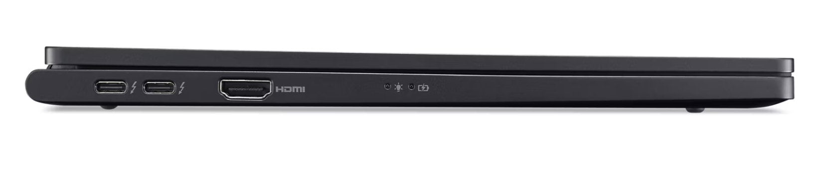 Portátil  Acer Travelmate P6 Tmp614-73t-Tco-7563 Ultra 7 155h  14"  Wuxga 32 Gb  1 Tb Ssd W11 Pro Negro