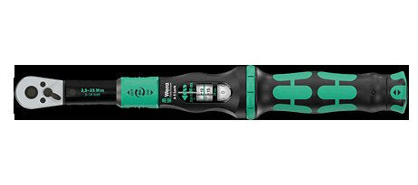 EAN 4013288234179 - Wera 05075690001 llave dinamométrica Nm imagen 1