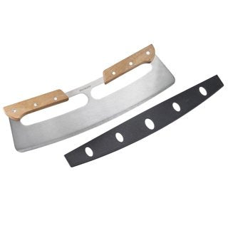 Westmark Wiegemesser Plateado, Marrón Acero Inoxidable, Madera