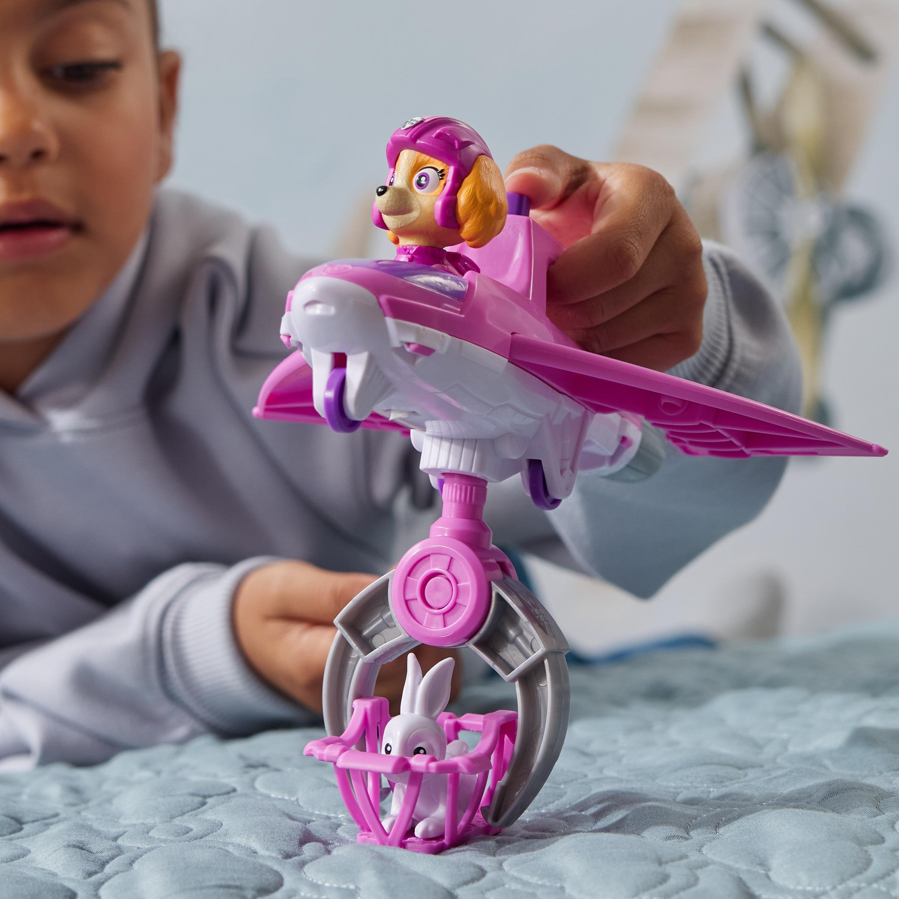 EAN 0681147037564 - PAW Patrol Air Rescue Skye imagen 5
