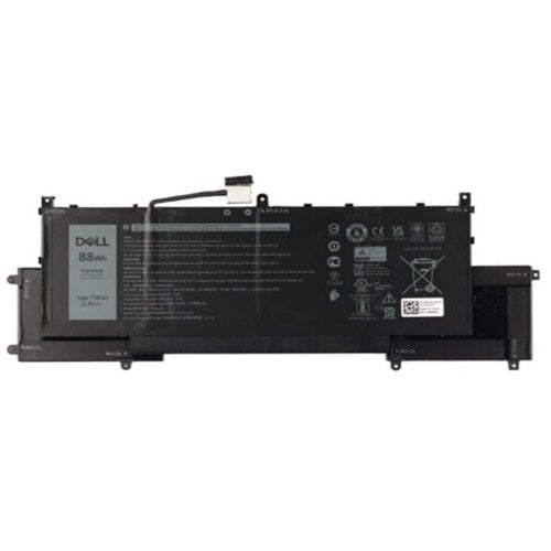 88wh 6-Cell Lithium Ion  Replacement Battery For