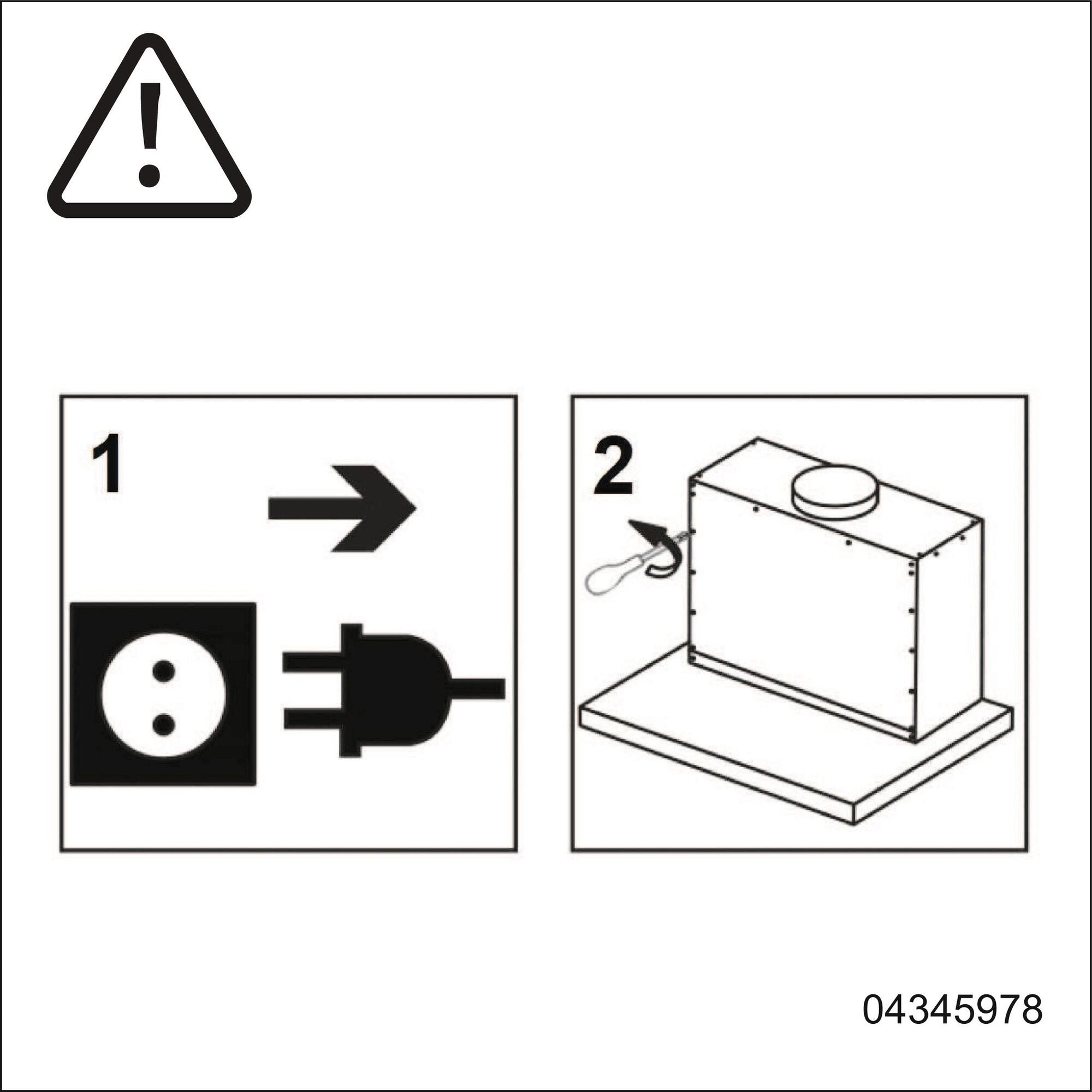 EAN 7332543810222 - Electrolux LFP616X Semintegrada (extraíble) Gris 600 m³/h imagen 6