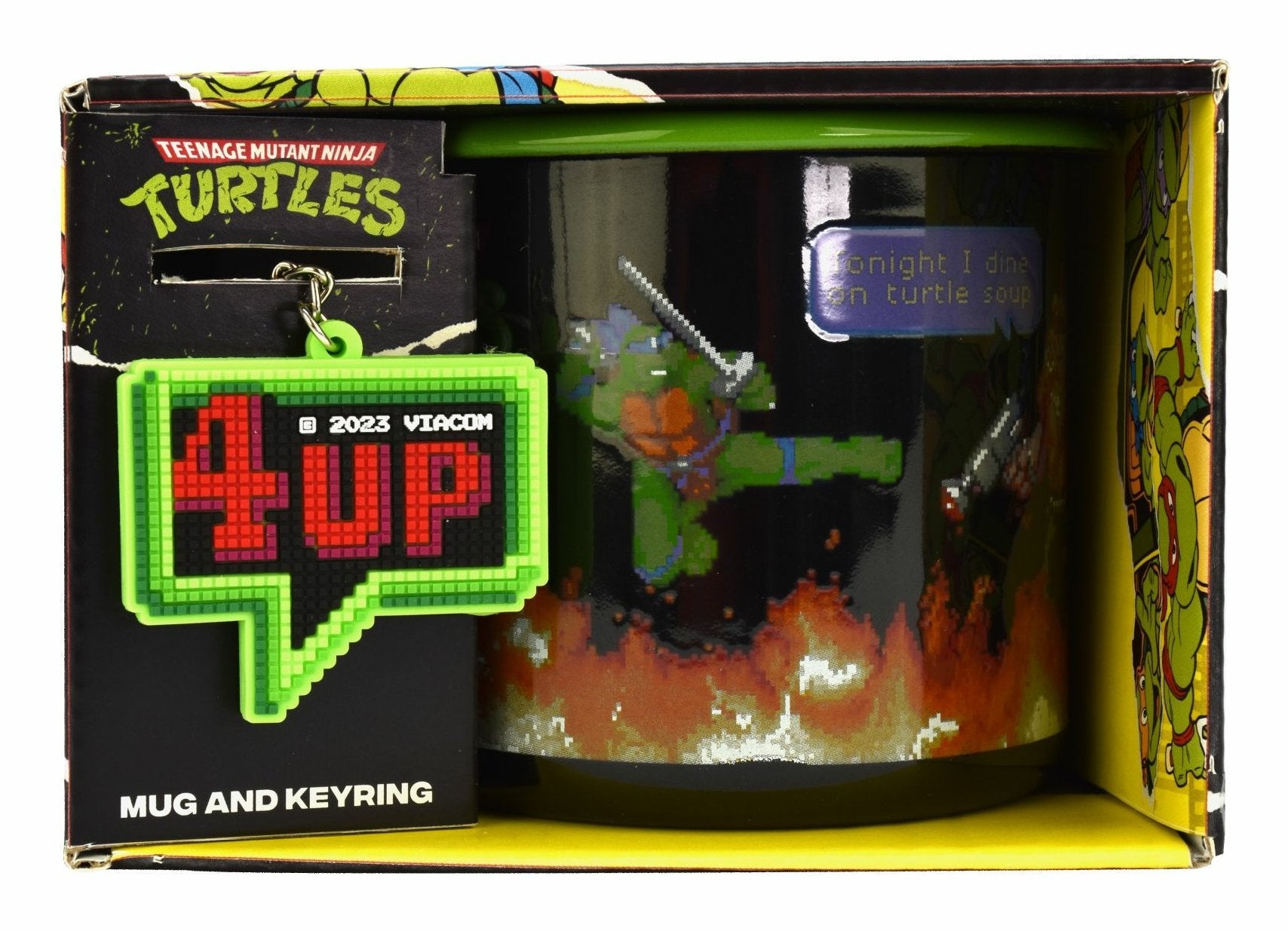 EAN 5056563713845 - Thumbs Up 5056563713845 tazón Multicolor Universal 1 pieza(s) imagen 4