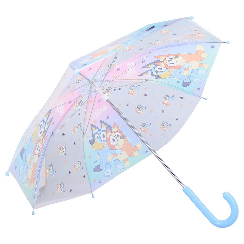 Vadobag Regenschirm Bluey Rainy Days