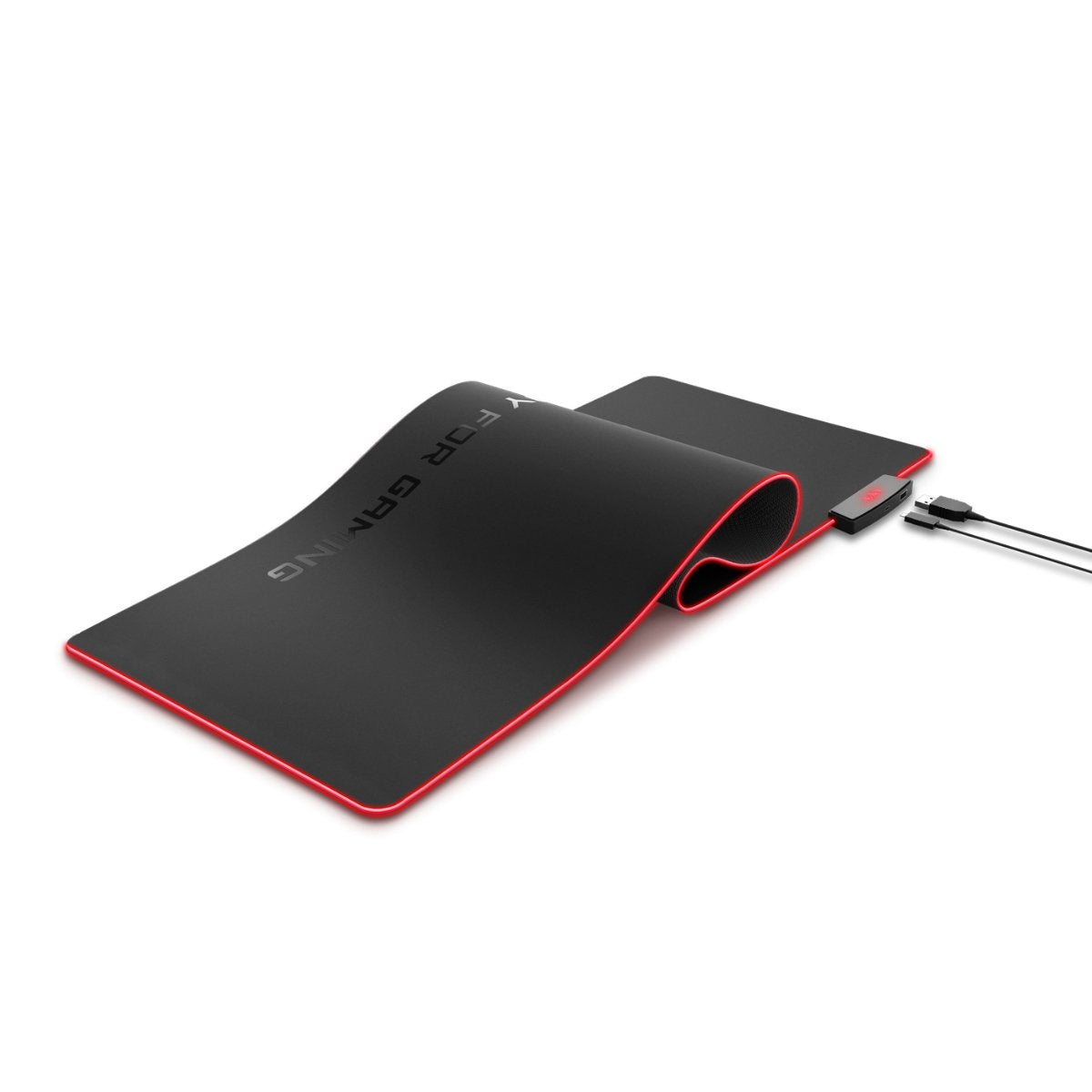 Alfombrilla Energy Gaming Mouse Pad Esg P5 Rgb(Lights-Exra Usb Extended)779277