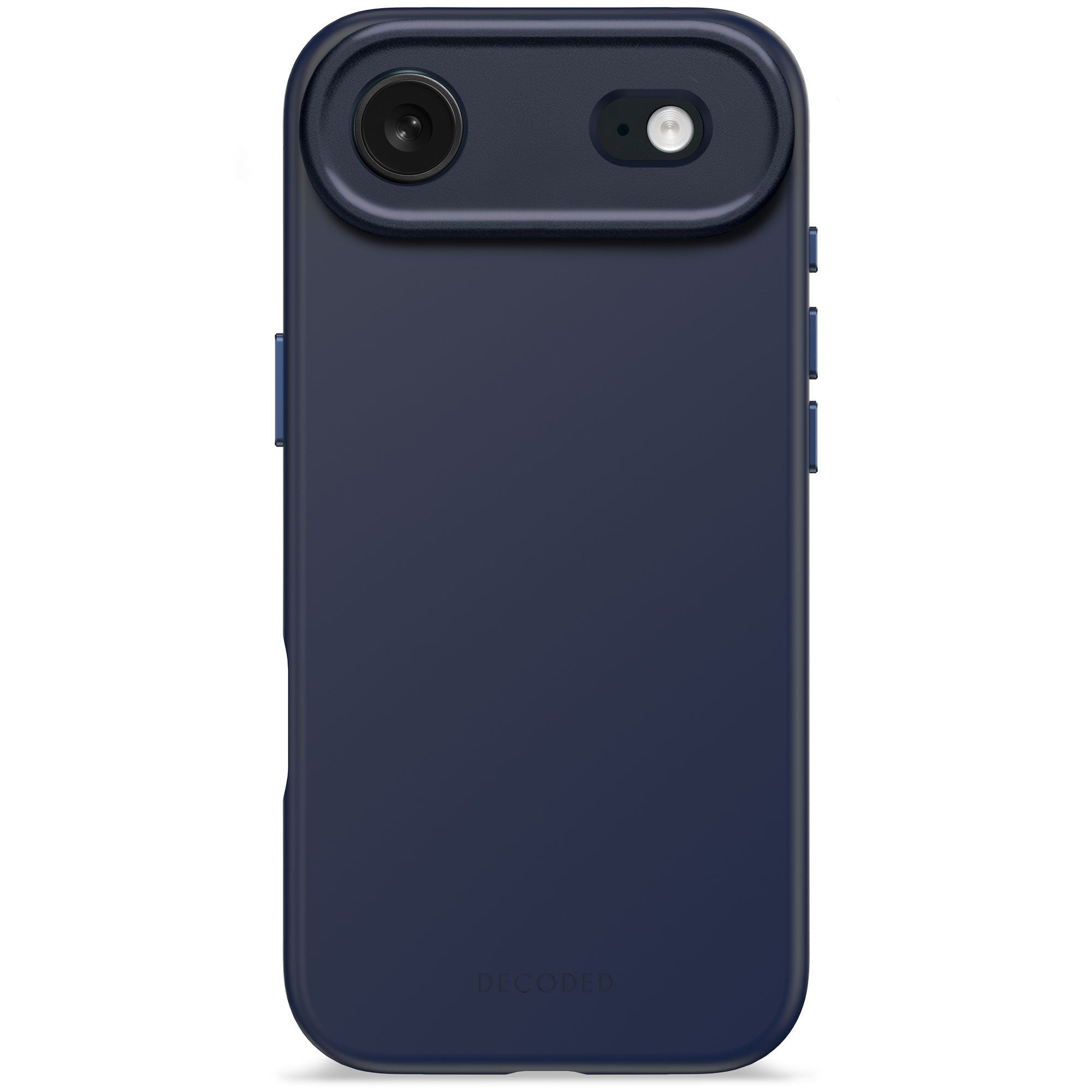 EAN 8721145008400 - Decoded D25IPO17ABCS9TY funda para teléfono móvil 16,5 cm (6.5") Marina imagen 1