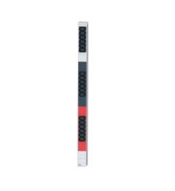EAN 4057298006906 - Bachmann 800.2335 base múltiple 3 m 20 salidas AC Interior Negro, Plata imagen 1