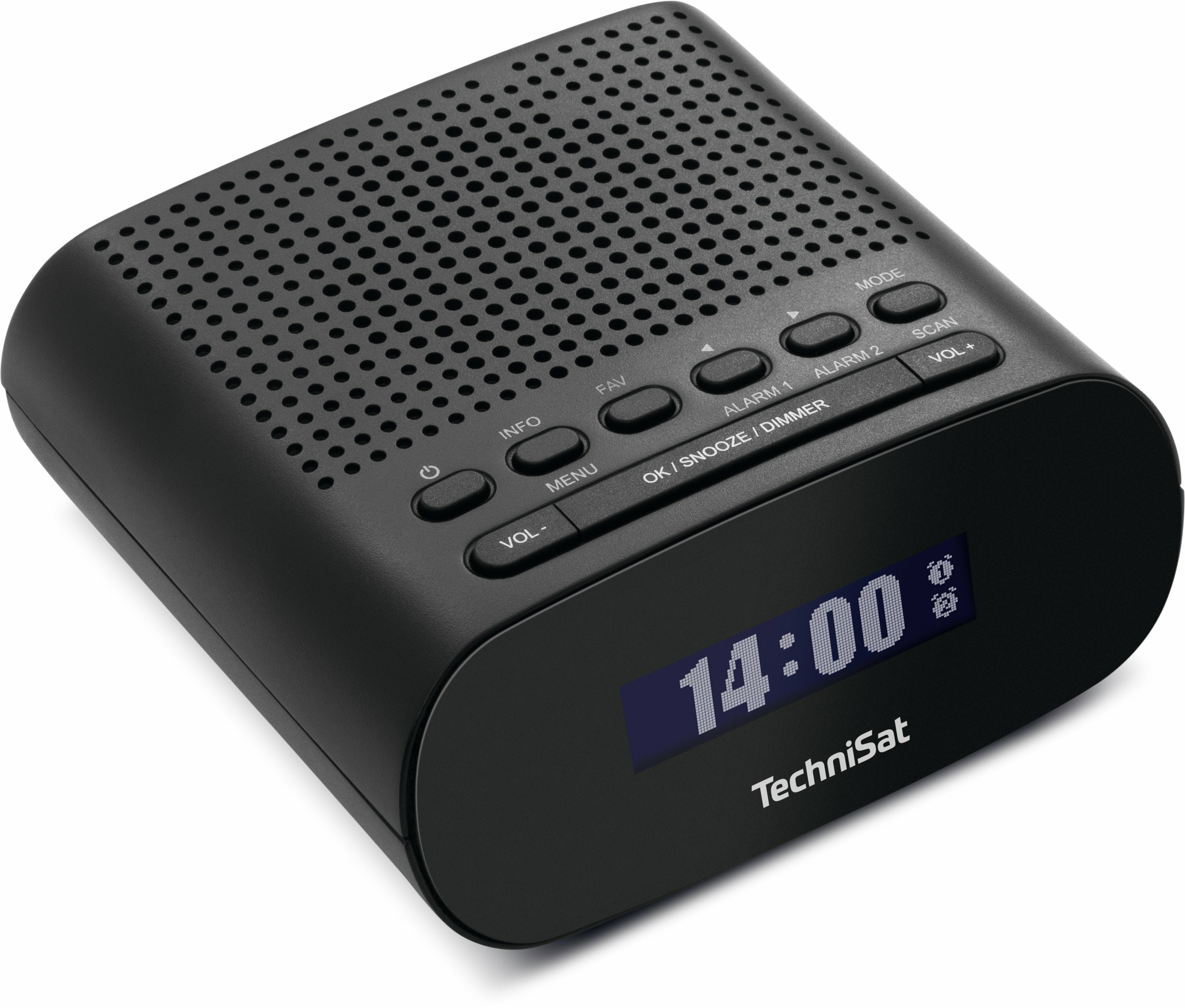 Technisat Techniradio 50 Schwarz