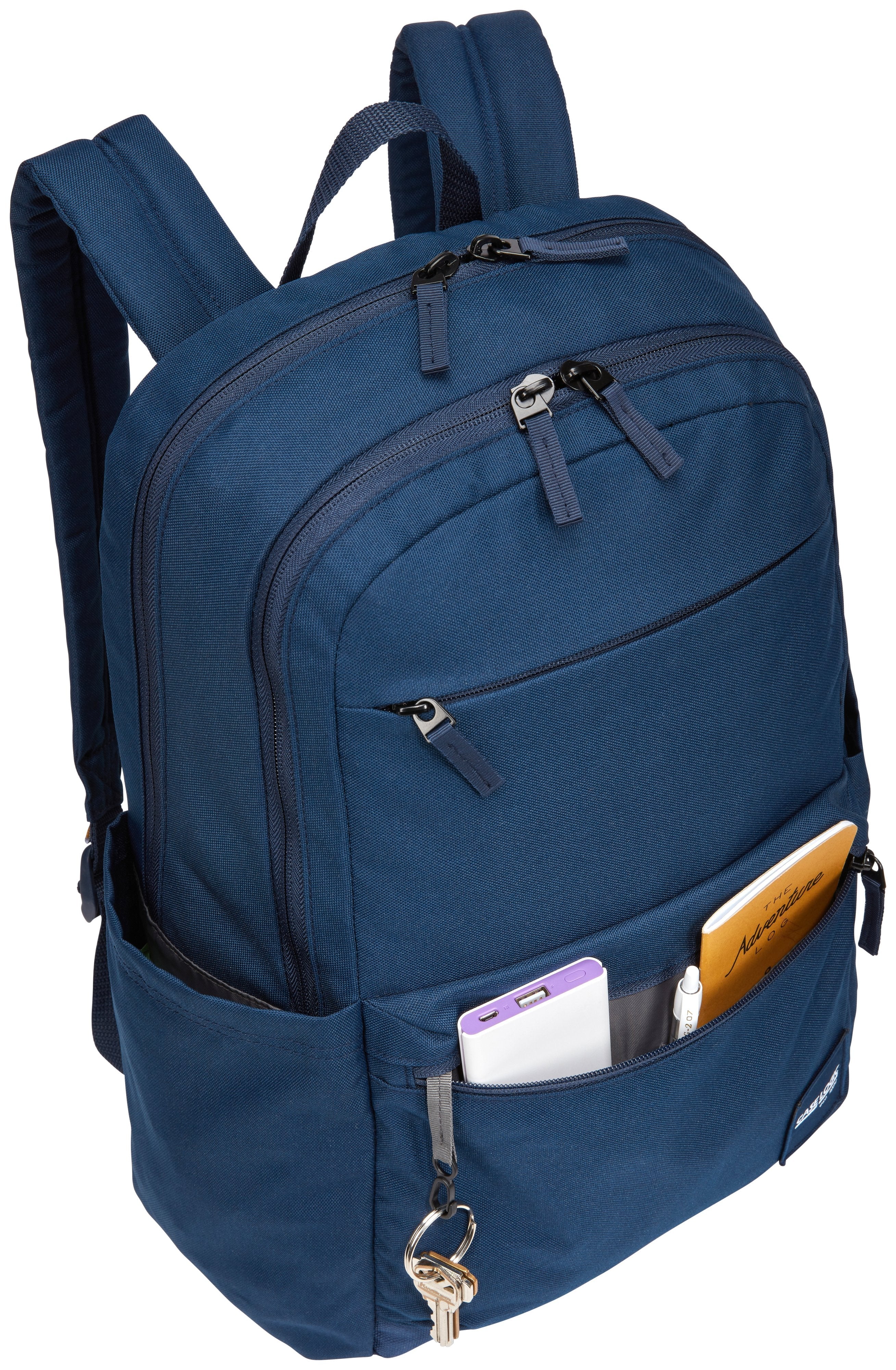 Caselogic Rucksack Uplink Dress Blue Uplink Recycled