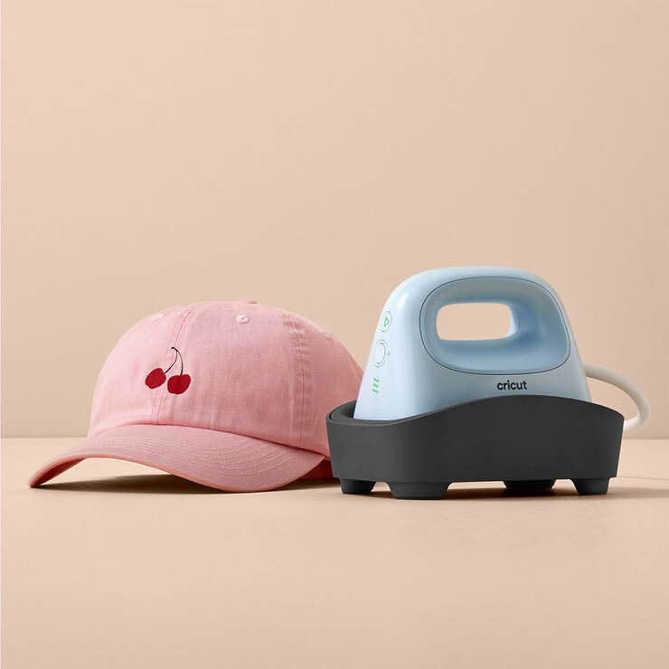 Cricut Hat Press 127 X 76 Mm 205 °C