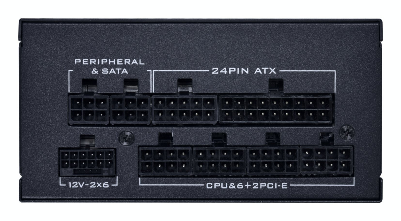 EAN 4718466018083 - Lian Li SP V2 Gold unidad de fuente de alimentación 850 W 20+4 pin ATX SFX Negro imagen 5