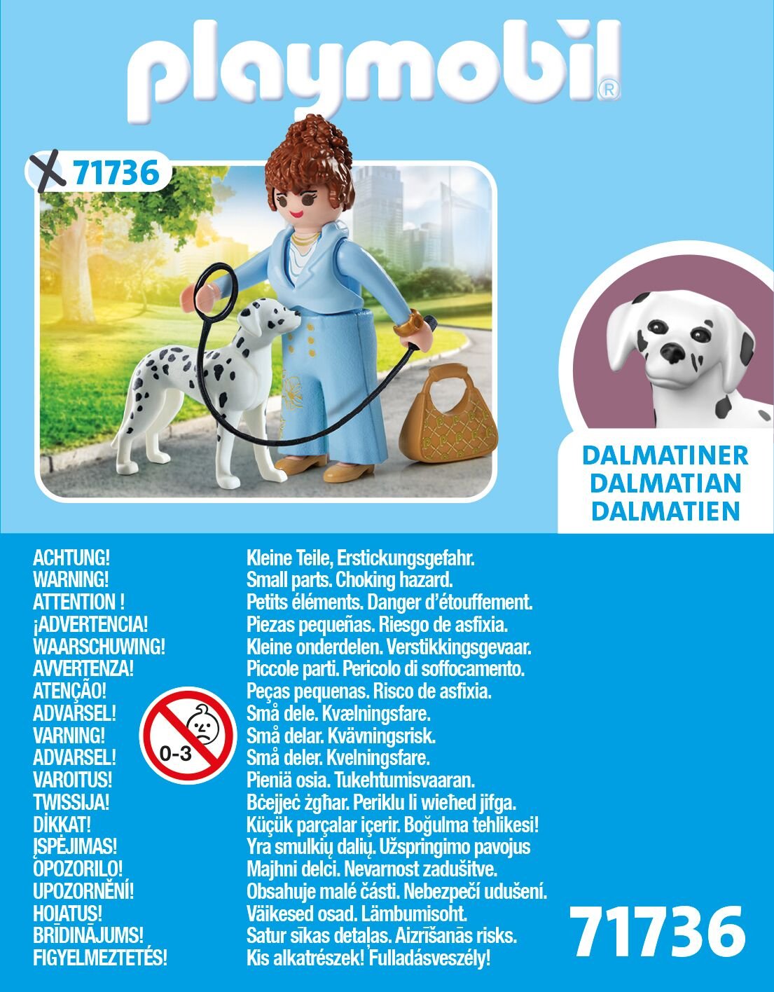 EAN 4008789717368 - Playmobil 71736 figura de juguete para niños imagen 4