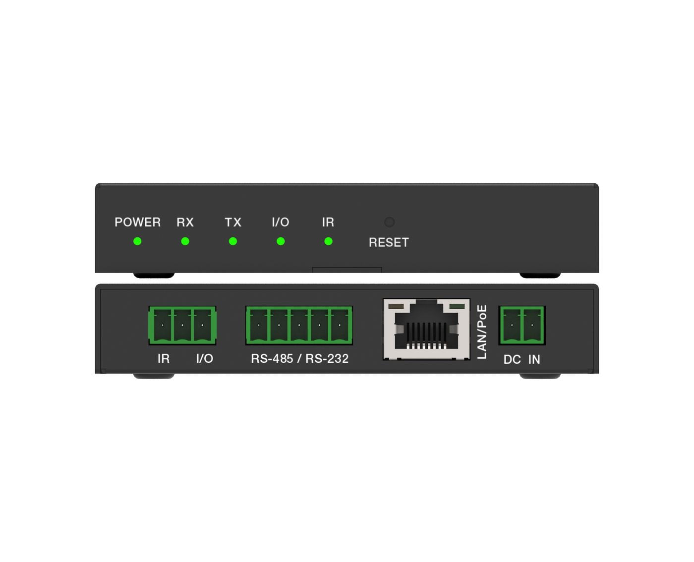 Network Serial Port Expander  Tcp/Ip To Rs232/485