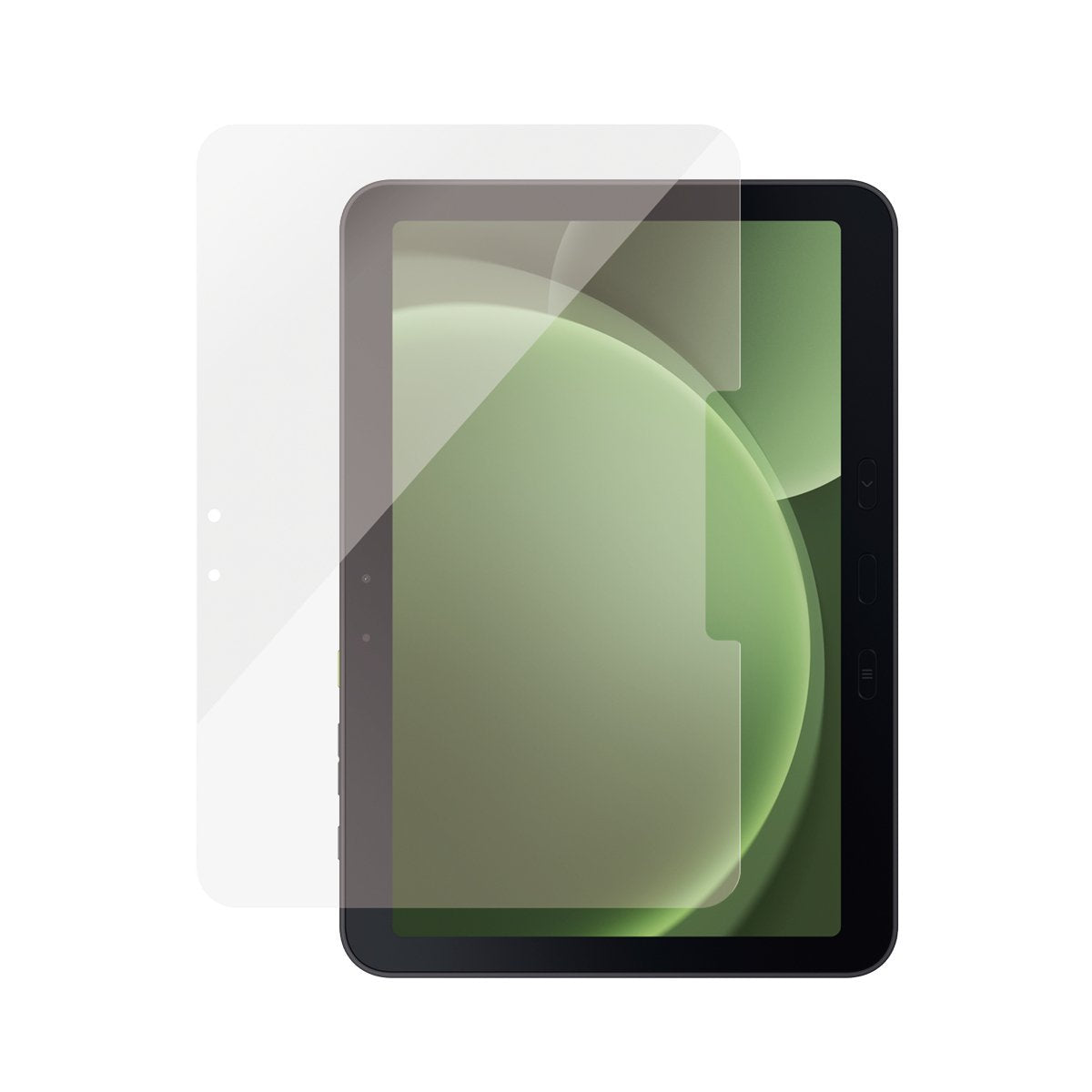 Panzerglass Screen Protector Samsung Galaxy Tab Active5 Pro  Ultra Wide Fit
