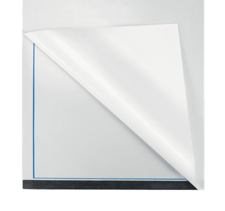 Franken Gmbh Aushangrahmen Pro A3 - Tafelrahmen - Azul - - Pared - 470 Mm - 10