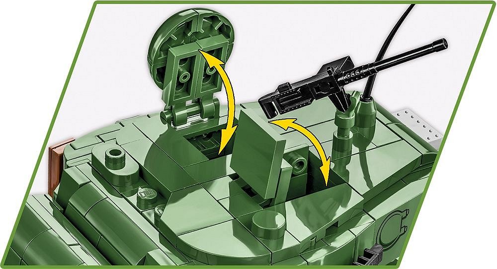 Klocki M26 Pershing T26e3
