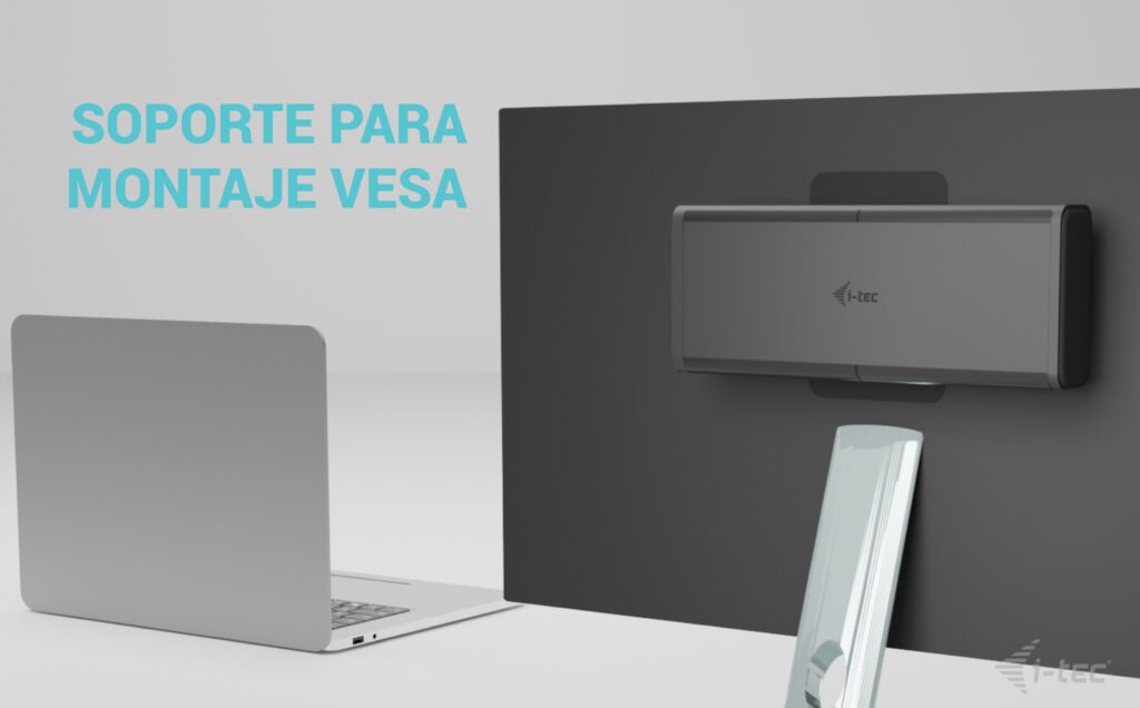 EAN 8595611706929 - i-tec CA6MONITORDOCKPD base para portátil y replicador de puertos Alámbrico USB 3.2 Gen 1 (3.1 Gen 1) Typ imagen 12