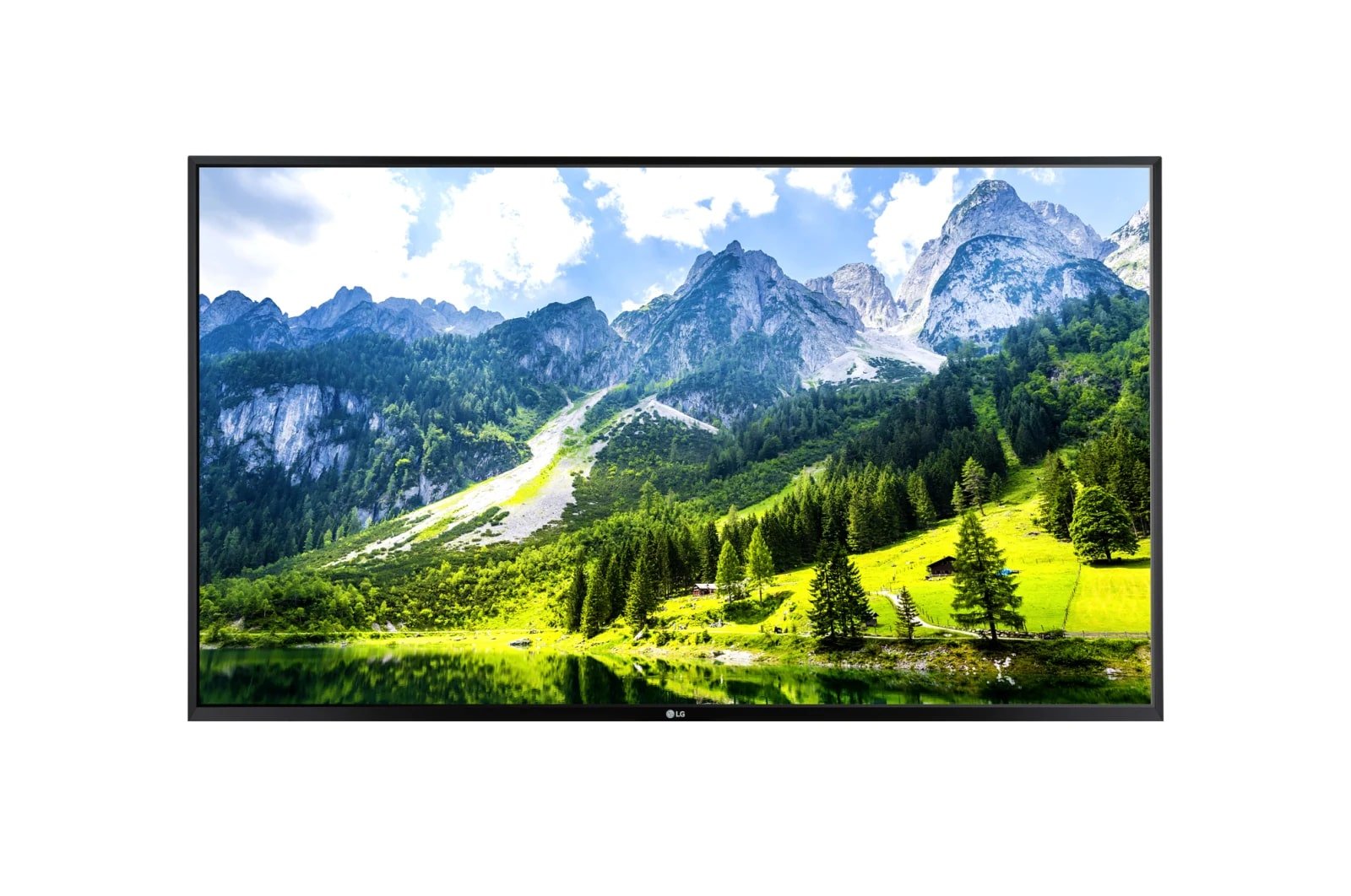 Televisor  Lg 43ut782h9za 43 3840x2160 350cd M2 Hdmi Ci Slot Rf Rj45