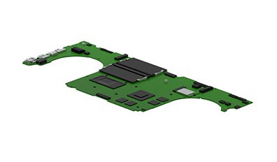 EAN 5715063754092 - HP M57231-601 refacción para laptop Placa base imagen 1