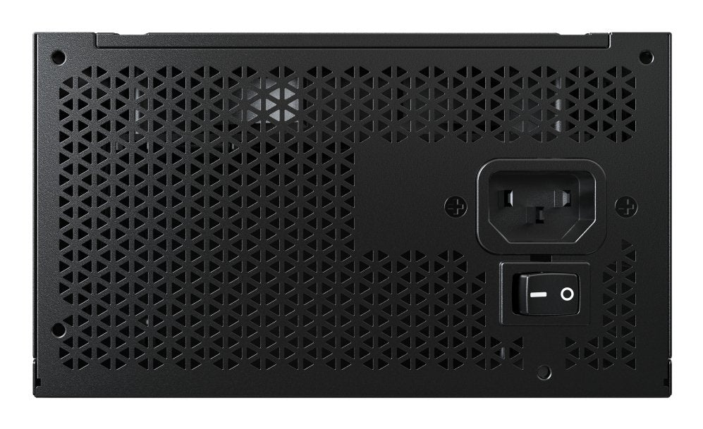 Montech Beta 2 80 Plus Bronze Netzteil, Atx 3.1, Pcie 5.1 - 850 Watt, Schwarz