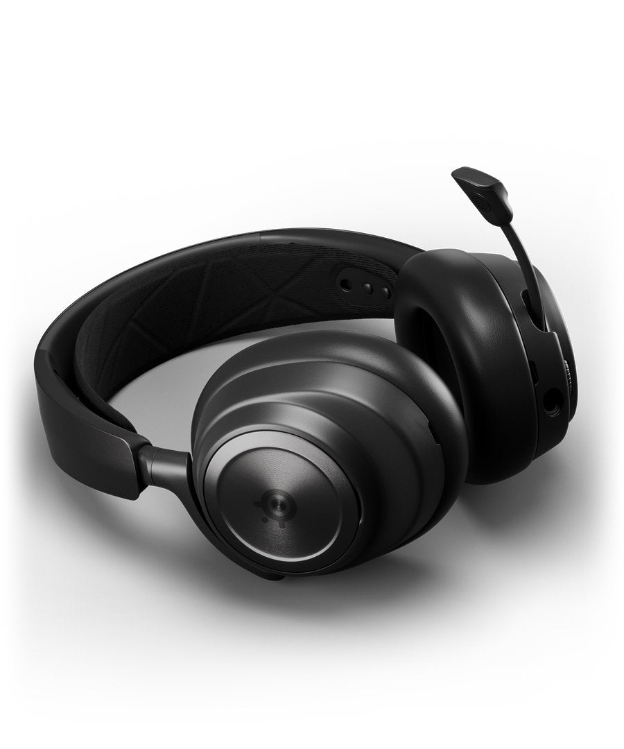 EAN 5707119041072 - Steelseries Arctis Nova Pro Wireless Xbox Auriculares Inalámbrico y alámbrico Diadema Juego Bluetooth Bas imagen 4