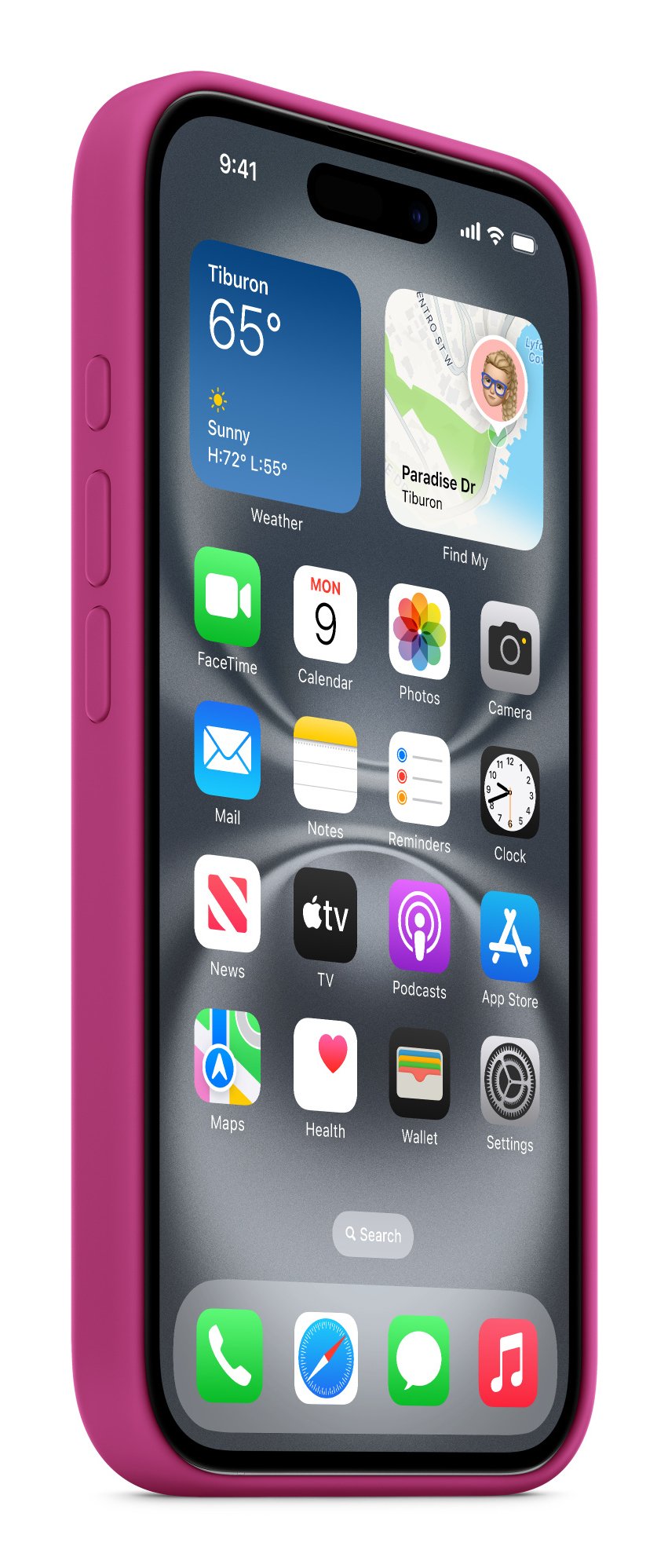EAN 0195949885020 - Apple MYY53ZM/A funda para teléfono móvil 15,5 cm (6.1") imagen 6