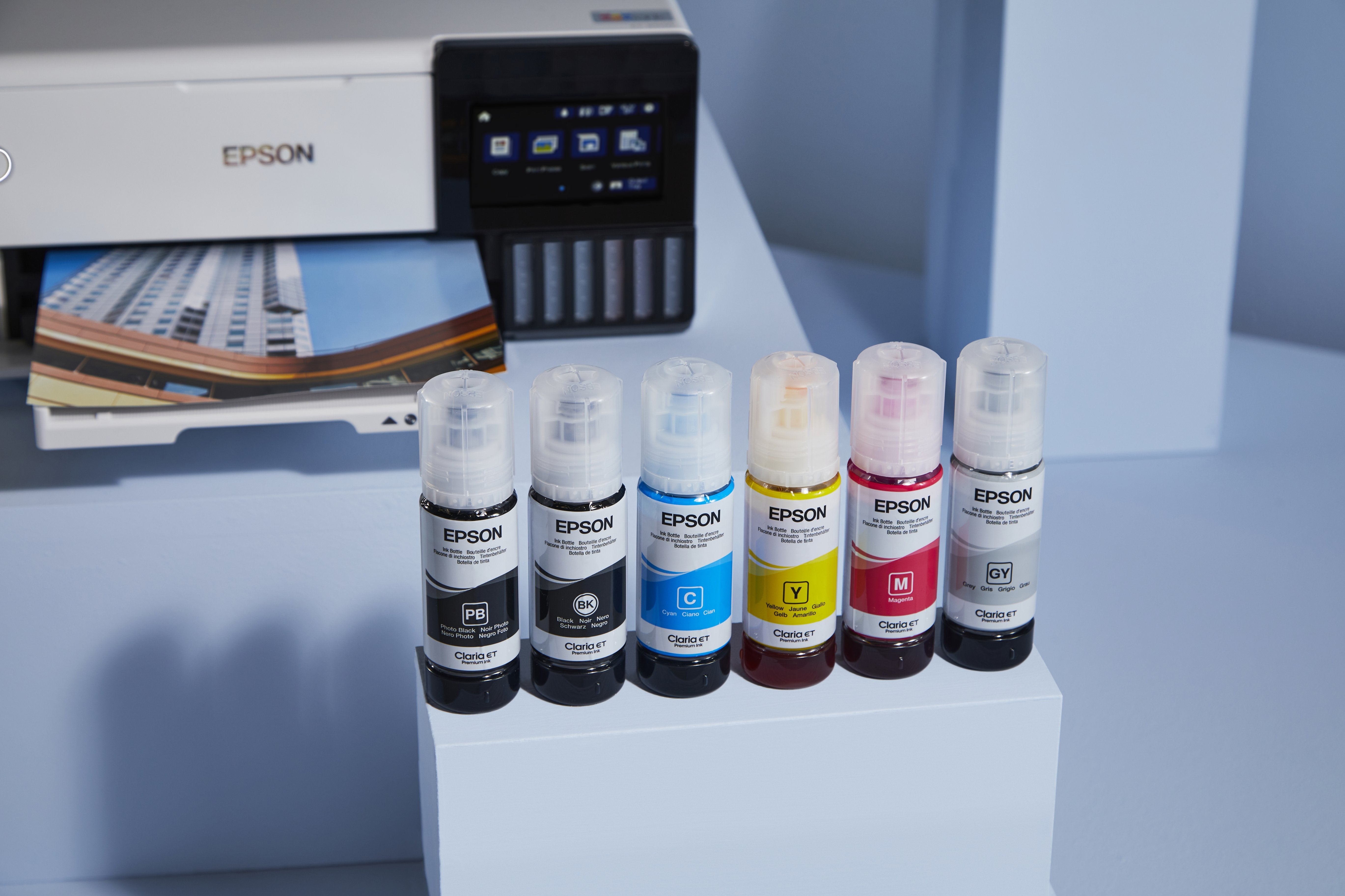 EAN 8715946676708 - Epson EcoTank ET-8500 imagen 24