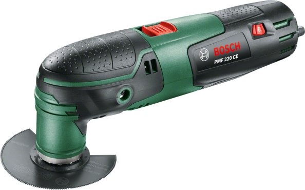 EAN 3165140851008 - Bosch PMF 220 CE Set Negro, Verde 220 W 20000 OPM imagen 1