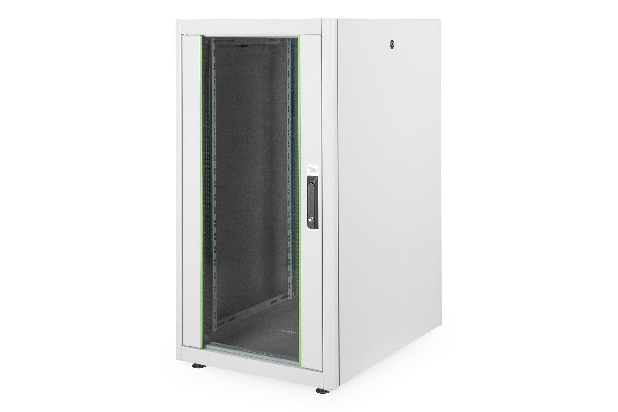 Digitus Dynamic Basic Armario De Red 1155x600x800mm Gris