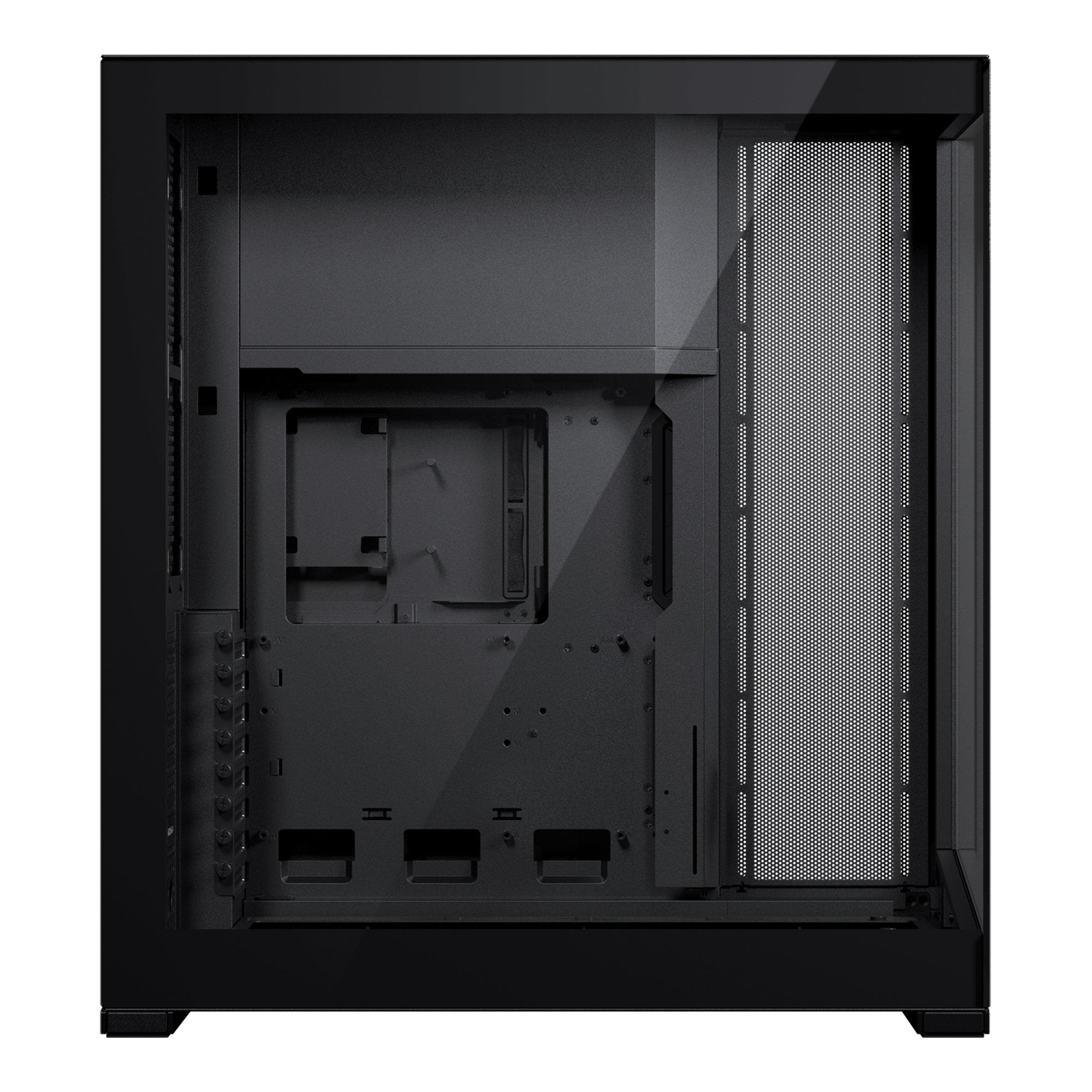 Phanteks Nv Series Nv7 E-Atx-Gehäuse, Temperojo Glass, Argb - Negro