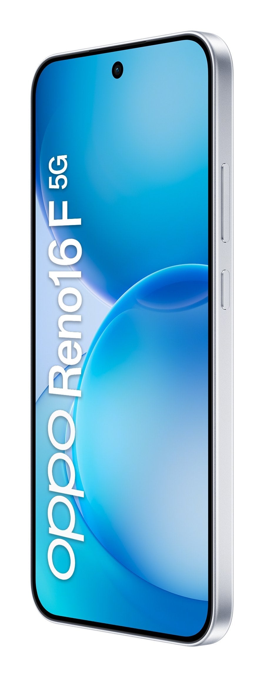 Oppo Reno16 F Blanco 256 Gb 8 Gb Ram 6.57" Amoled Mediatek Dimensity 7300 6500 Mah