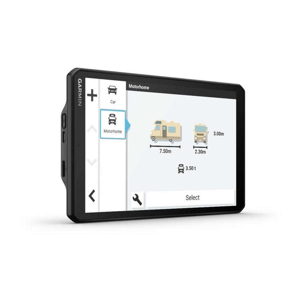 EAN 0753759298616 - Garmin 895 navegador Fijo 20,3 cm (8") TFT Pantalla táctil 405 g Negro imagen 3