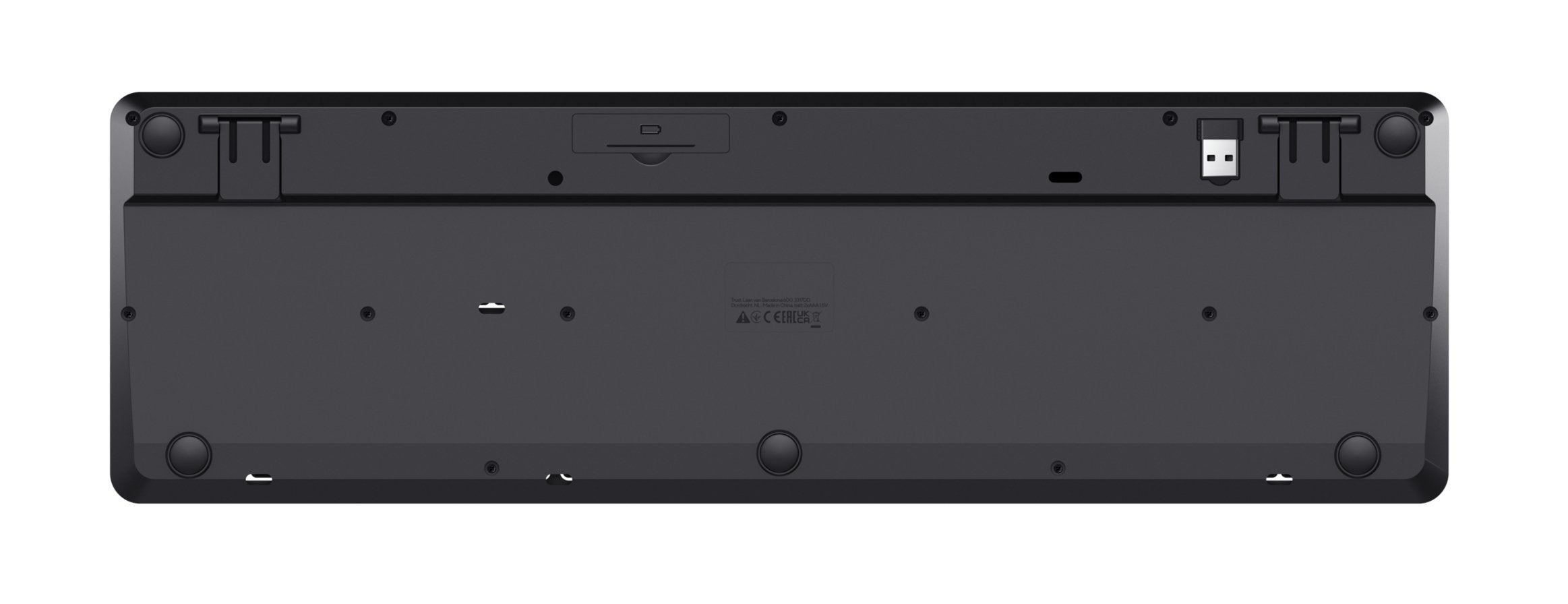 Ody Ii Wireless Keyboard