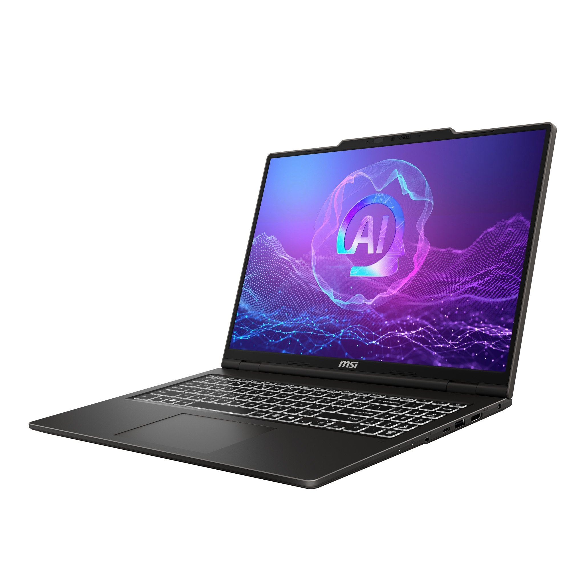 EAN 4711377416030 - MSI VenturePro 16 A2RWFG-046ES Intel Core 7 240H Netbook 40,6 cm (16") 2K 32 GB DDR5-SDRAM 1 TB SSD NVIDI imagen 2