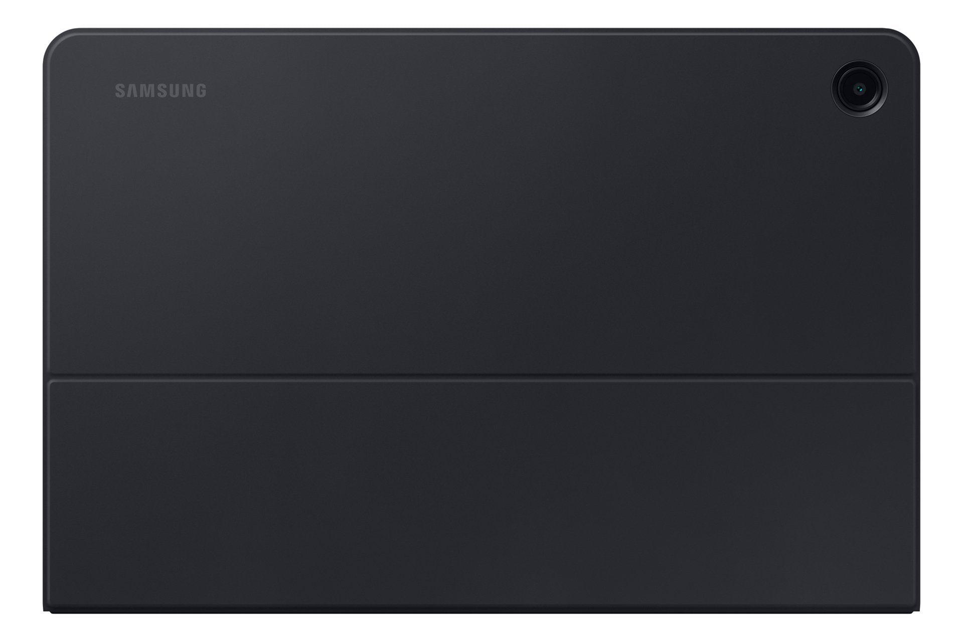 EAN 8806095543475 - Samsung EF-DX211 QWERTZ Alemán Pogo pin Negro imagen 2